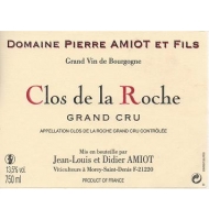 tiquette de Domaine Pierre Amiot et Fils - Clos de la Roche 