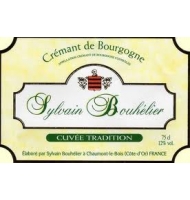 Étiquette de Domaine Sylvain Bouhélier - Cuvée "Tradition" 