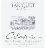 Étiquette de Domaine du Tariquet - Classic 