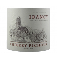 Étiquette de Thierry Richoux - Irancy