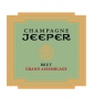 Étiquette de Jeeper - Grand Assemblage