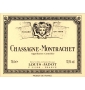 Étiquette de Louis Jadot - Chassagne Montrachet - Blanc