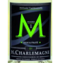 Étiquette de J&L Charlemagne - M Charlemagne
