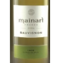 Étiquette de Mainart - 100% Sauvignon - Blanc