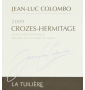 Étiquette de Jean-Luc Colombo - La Tulière