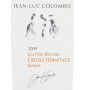 Étiquette de Jean-Luc Colombo - Les Fées brunes