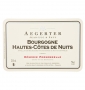 Étiquette de Aegerter - Hautes Côtes de Nuits