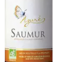 Étiquette de Azuré - Saumur