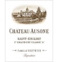 Étiquette de Château Ausone 