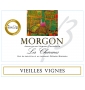 Étiquette de Gérard Brisson - Les Charmes Vieilles Vignes