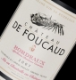 Étiquette de Château de Foucaud 