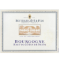 Étiquette de Bouchard Aîné et Fils - Bourgogne Hautes-Côtes de Nuits