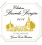 Étiquette de Château Brande-Bergère - Cuvée O