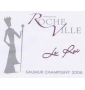 Étiquette de Domaine de Rocheville - Le Roi 