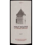 Étiquette de Château Haut Boutet 