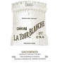 Étiquette de Château la Tour Blanche - Sauternes 