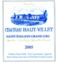 Étiquette de Château Haut-Villet 