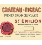 Étiquette de Château Figeac 
