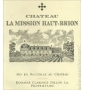 Étiquette de Château la Mission Haut-Brion 