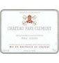 Étiquette de Château Pape Clément - Rouge 