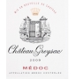 Étiquette de Château Greysac 