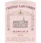 Étiquette de Château Lascombes 