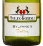 Étiquette de Muller Koeberlé - Sylvaner - Tradition