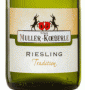 Étiquette de Muller Koeberlé - Riesling - Tradition