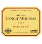 Étiquette de Château Lynch-Moussas 