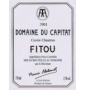 Étiquette de Domaine du Capitat - Cuvée Chautrus 
