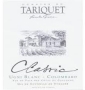 Étiquette de Domaine du Tariquet - Classic 