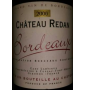 Étiquette de Château Redan 