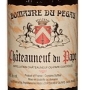 Étiquette de Domaine du Pegau - Cuvée Réservée - Rouge 