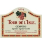 Étiquette de Domaine Saint François Xavier - Tour de l’Isle 