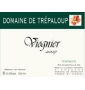 Étiquette de Domaine de Trépaloup - Viognier 