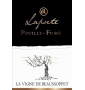 Étiquette de Domaine Laporte - La Vigne de Beaussoppet 