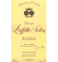 Étiquette de Château Laffitte Teston - Vieilles vignes 