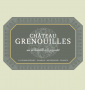 Étiquette de Château Grenouilles 