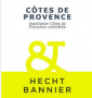 Étiquette de Hecht Et Bannier - Côtes de Provence - Blanc