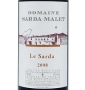 Étiquette de Domaine Sarda Malet - Le Sarda - rosé 