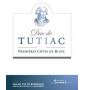 Étiquette de Duc de Tutiac