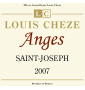 Étiquette de Louis Chèze - Anges
