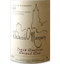 Étiquette de Château Marquey 
