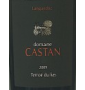 Étiquette de Domaine Castan - Terroir du Lias 