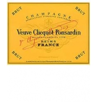 tiquette de Veuve Clicquot - Brut millsim