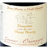 �tiquette de Domaine du Vieux Bourg - Rouge 