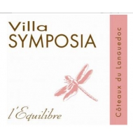 Étiquette de Villa Symposia - L