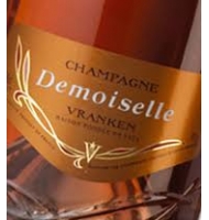 Champagne Rosé Vranken Demoiselle