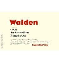 Étiquette de Walden